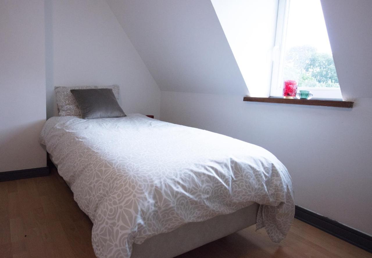 Logies De Witte Hoeve Oudenaarde Exterior foto